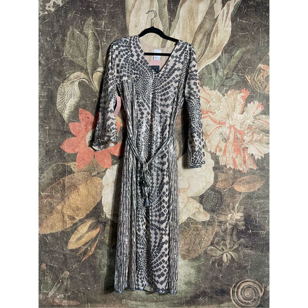 New BHLDN Anna Sui Cyrene Dress Size S - Picture 5 of 10